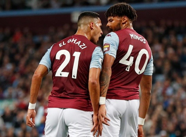 Premier League: 10 standout statistics from the season so far - Bóng Đá