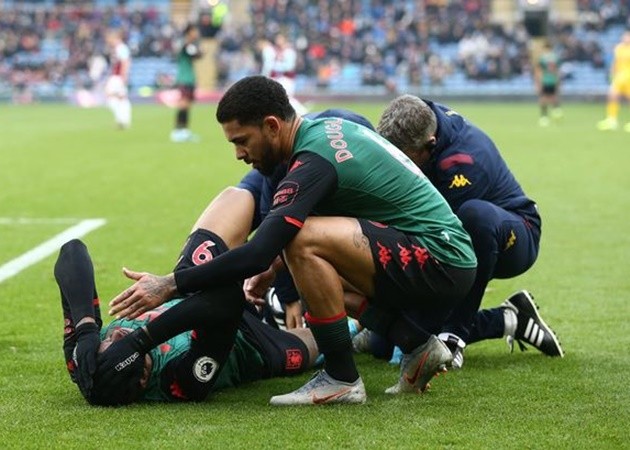 10 CLB hóa 'bệnh viện' ở EPL mùa này: Arsenal số 2; Bất ngờ hạng 1 - Bóng Đá