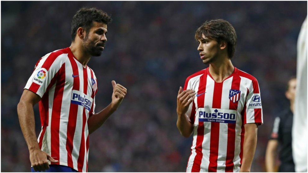 Atletico Madrid Have The Worst Attack In Europe - Bóng Đá