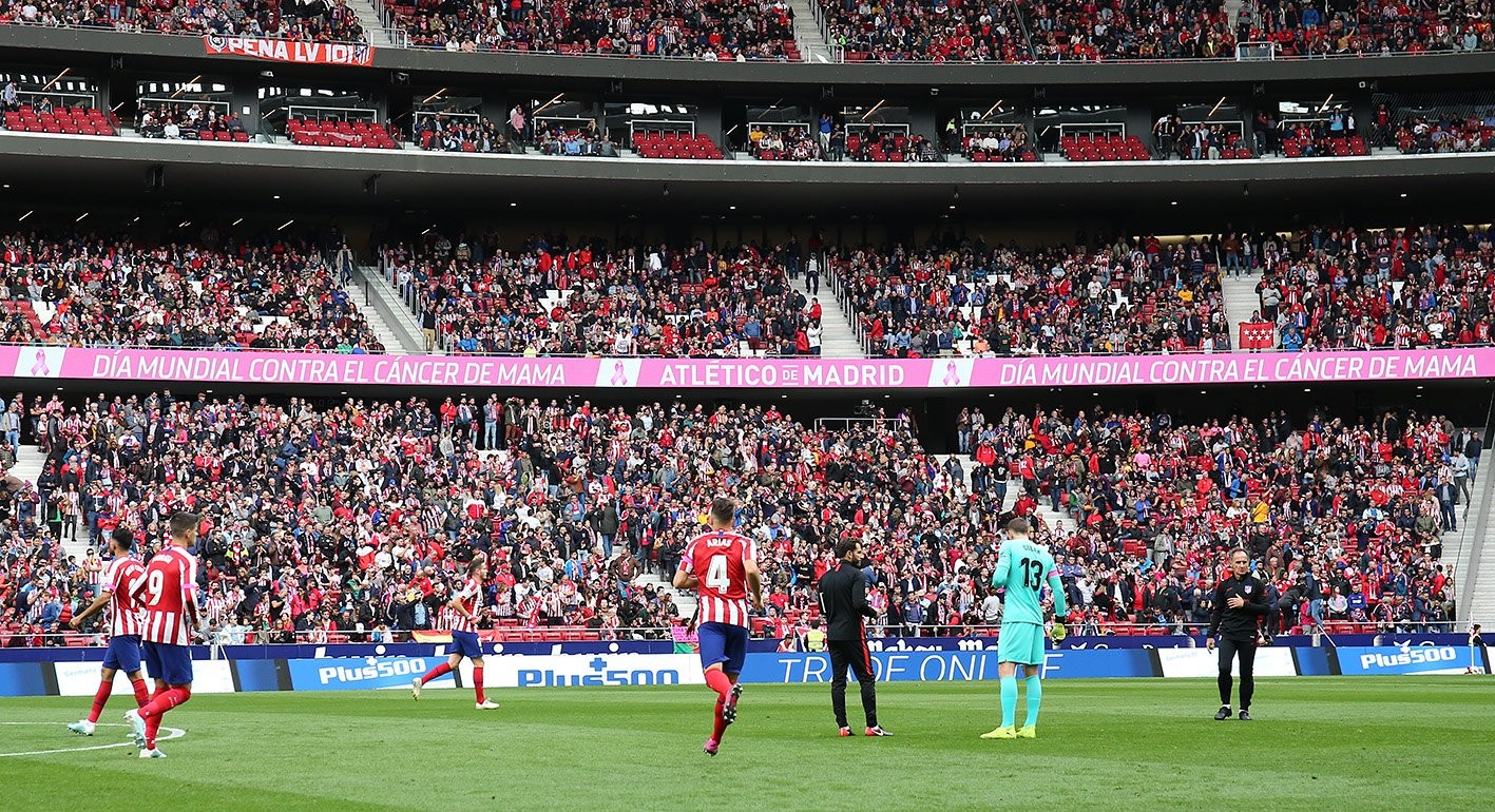 Atletico tổn thất nặng nề trong ngày đánh rơi điểm trước Valencia - Bóng Đá