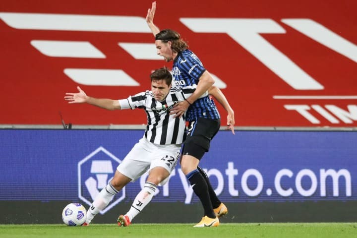 Chấm điểm Juventus ở CK Coppa Italia: Ronaldo nhạt nhòa! - Bóng Đá