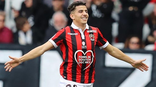 Juventus muốn có Youcef Atal - Bóng Đá