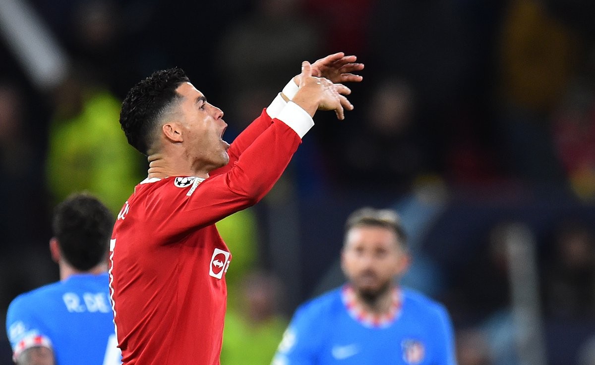 Bước ngoặt khó khăn chờ đón Ronaldo - Bóng Đá
