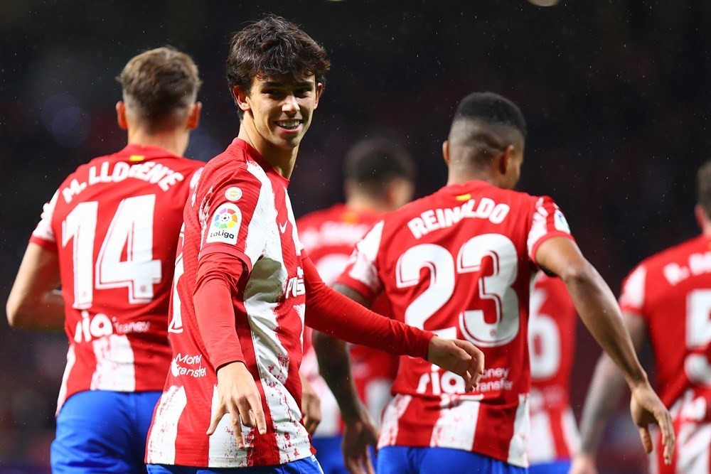 Đàn em Ronaldo tỏa sáng, Atletico khiến MU run sợ - Bóng Đá