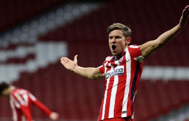 La estadística de Llorente que sólo mejora Leo Messi - Bóng Đá