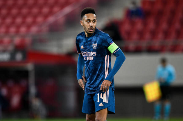 Vô kỷ luật, Aubameyang có thể phải trả giá cực đắt - Bóng Đá