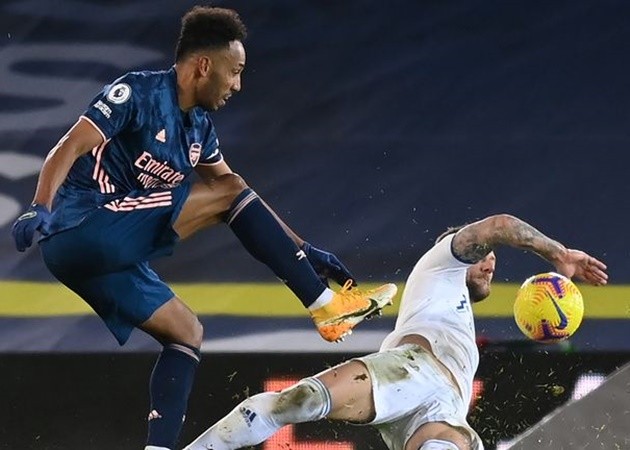 10 con số thú vị trận Leeds 0-0 Arsenal: Cơn đau đầu của Arteta - Bóng Đá