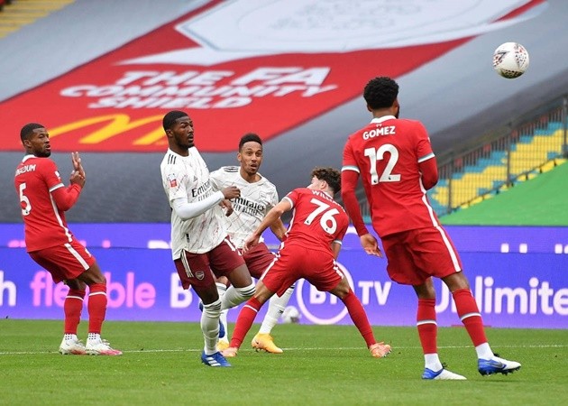 3 kịch bản cho trận Liverpool - Arsenal: The Kop dồn ép; Pháo thủ chờ thời - Bóng Đá