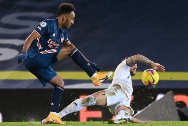 Chấm điểm Arsenal - Bóng Đá