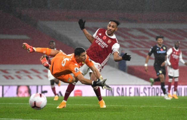 Chấm điểm Arsenal - Bóng Đá