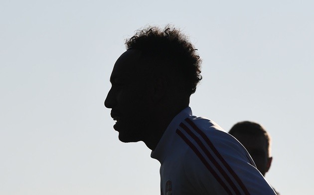 Ảnh tập Arsenal - Bóng Đá