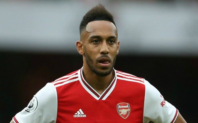 Real Madrid and Barcelona eye Aubameyang - Bóng Đá