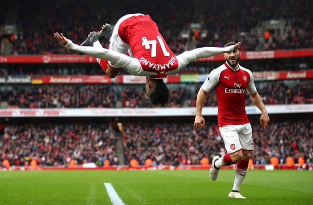 COMPARED: Arsène Wenger’s last 50 Premier League games in charge of Arsenal vs. Unai Emery’s first 50. - Bóng Đá