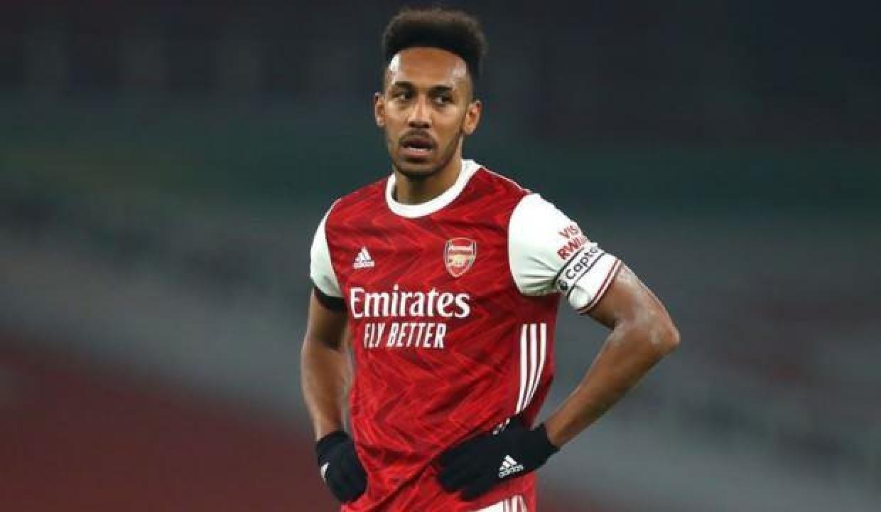 Pierre-Emerick Aubameyang desire would be to join Barcelona - Bóng Đá