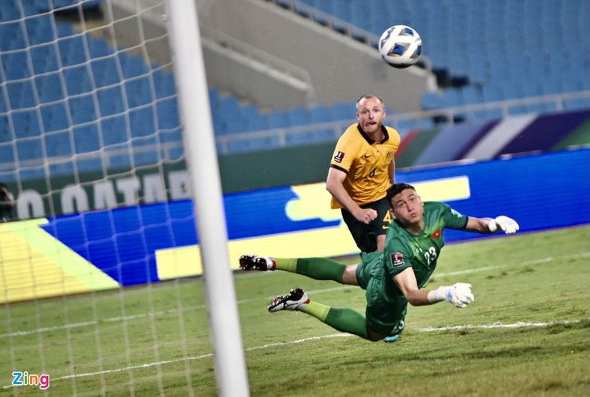 Tuyển Australia chốt danh sách đấu thầy trò HLV Park Hang-seo - Bóng Đá