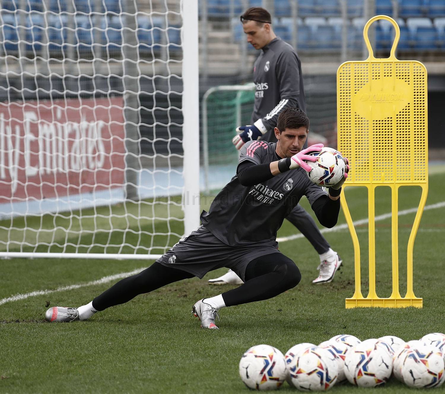 Ảnh tập Real - Bóng Đá