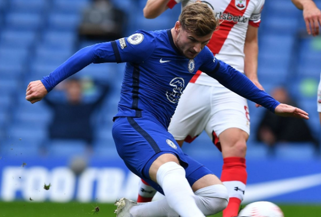 TRỰC TIẾP Chelsea 2 - 0 Southampton (Vào! Timo Werner lập cú đúp) - Bóng Đá
