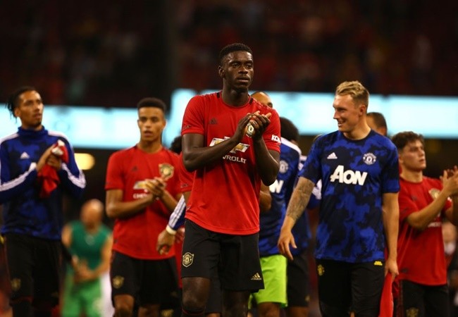 [Image] Predicted 4-2-3-1 Man United XI to face AZ Alkmaar – Can the Red Devils top the group? - Bóng Đá