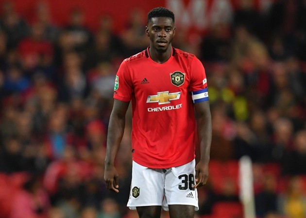 Với Amad Traore, Man Utd đã có đội hình 'siêu chất' cho tương lai - Bóng Đá