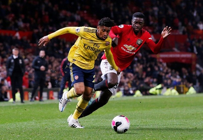 'Cầu thủ Man Utd đó có thể chơi mỗi tuần, vươn đẳng cấp thế giới' - Bóng Đá