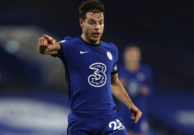 Bằng chứng cho thấy Chelsea hoàn toàn đủ sức vô địch Champions League - Bóng Đá