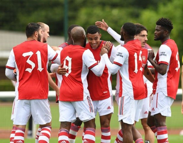 3 thử nghiệm trước Watford có thể mở ra một mùa giải thành công cho Arsenal - Bóng Đá