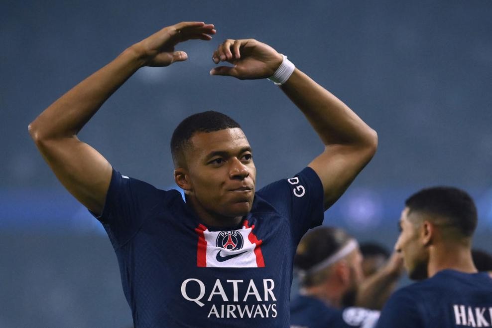 Mbappe 2 lần dứt điểm đẳng cấp, Juve choáng váng trước PSG - Bóng Đá