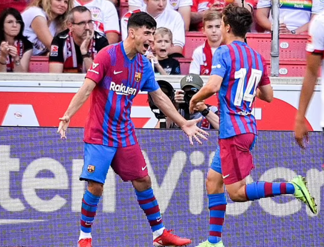tin revies trận Barcelona - Bóng Đá