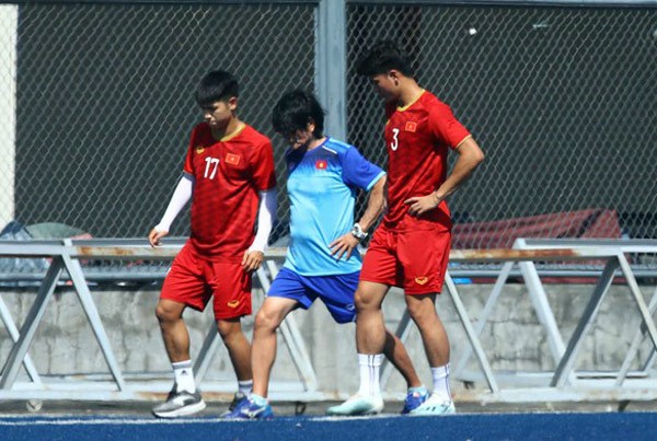 U22 Việt Nam nhận tin cực vui về lực lượng trước thềm trận gặp Lào - Bóng Đá