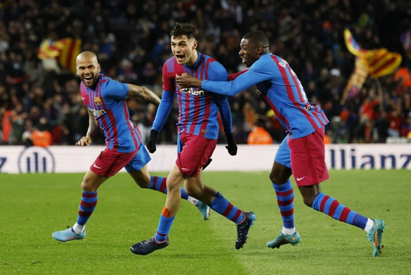 Cơ hội nào để Barca vô địch La Liga? - Bóng Đá