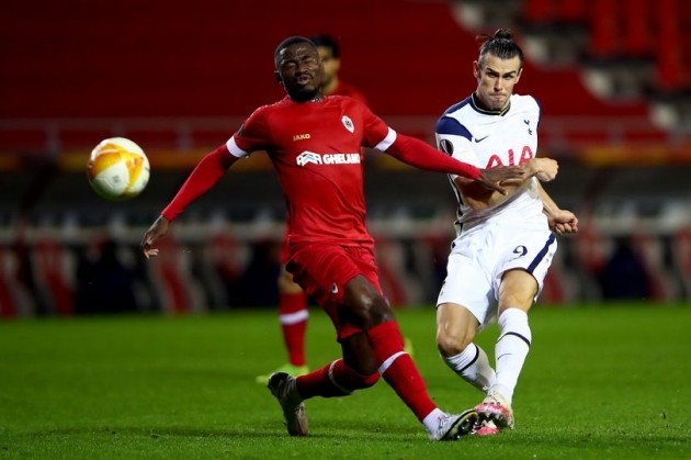 Arsenal, Chelsea and Man United fans say the same thing about Gareth Bale after Tottenham defeat - Bóng Đá