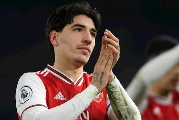 Kevin Campbell has told Arsenal that they can play hardball over the transfer of Hector Bellerin because they hold all the aces. - Bóng Đá