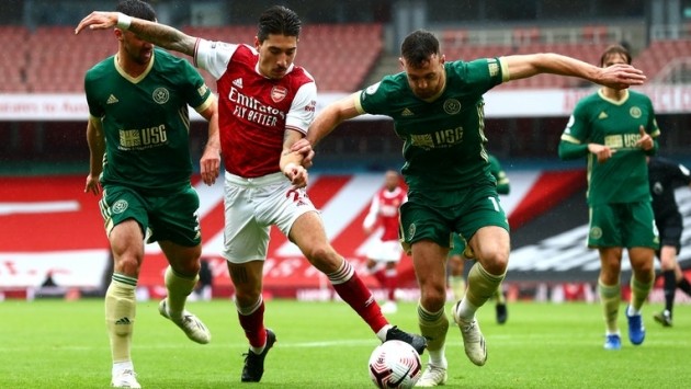 Mikel Arteta praises Hector Bellerin for his desire to improve at Arsenal - Bóng Đá