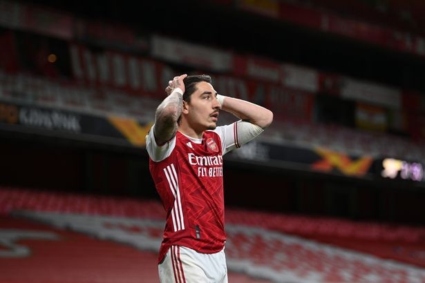 Emmanuel Petit insists Hector Bellerin’s 