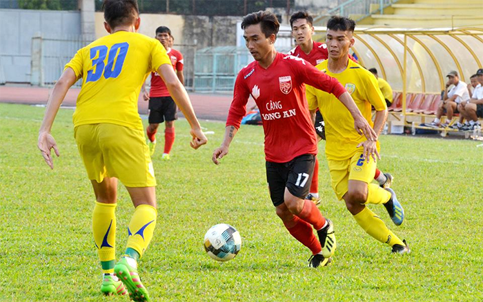 CHÍNH THỨC: Đến SHB Đà Nẵng, Nguyễn Tài Lộc chia tay CLB Long An sau 12 năm gắn bó - Bóng Đá