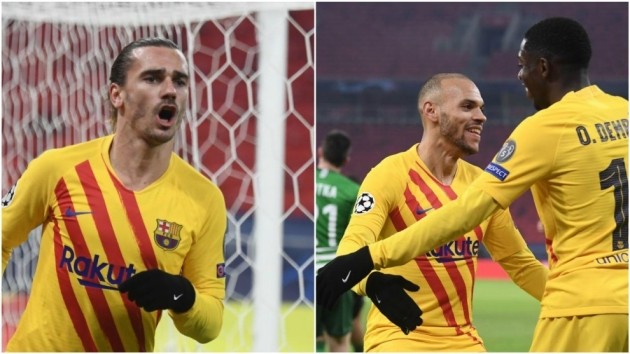 Barca thăng hoa, Messi đếm ngày rời Camp Nou? - Bóng Đá