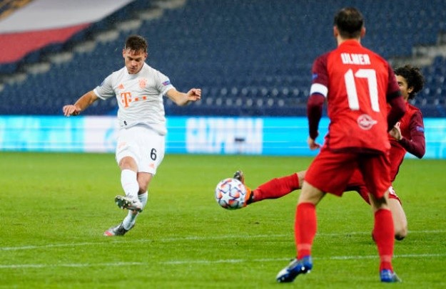 Đội hình tiêu biểu vòng 3 Champions League - Bóng Đá