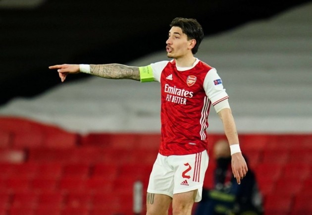 Hector Bellerin has met with Arsenal to request a transfer to Inter Milan this window, according to reports from Italy. - Bóng Đá