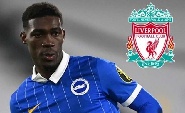 LIVERPOOL TO BATTLE ARSENAL FOR YVES BISSOUMA - Bóng Đá