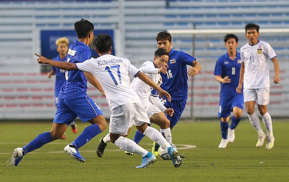 15h00 ngày 05/12, U22 Việt Nam vs U22 Thái Lan: Tiễn Voi chiến về nước? - Bóng Đá