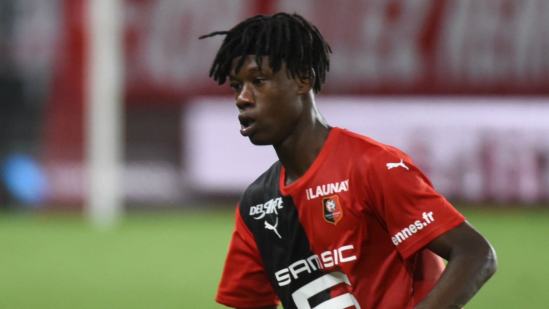  Man Utd targets Camavinga as Pogba's replacement - Bóng Đá