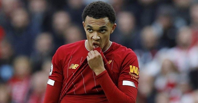 Alexander-Arnold reveals what kind of legacy he wants to build - Bóng Đá