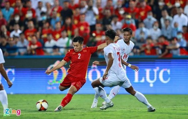 3 nhân tố nổi bật của U23 Việt Nam trận thắng Myanmar - Bóng Đá