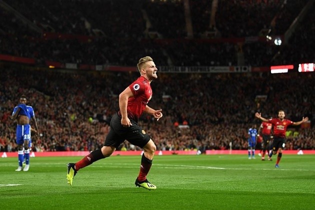 Man Utd left-back Shaw: I always believed I'd turn my career around - Bóng Đá