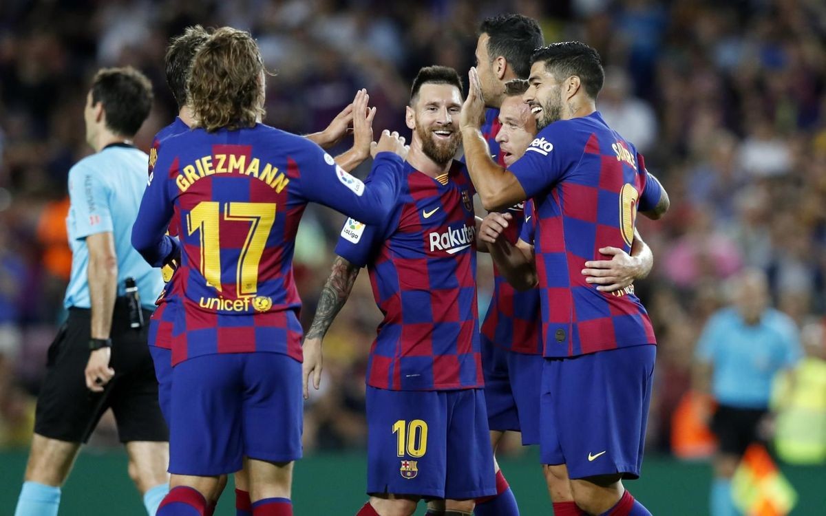 Mạnh tay chi 130 triệu, Barca đón 