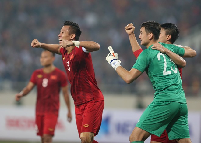 FIFA lên tiếng về thắng lợi của VN và thất bại của Thái Lan - Bóng Đá