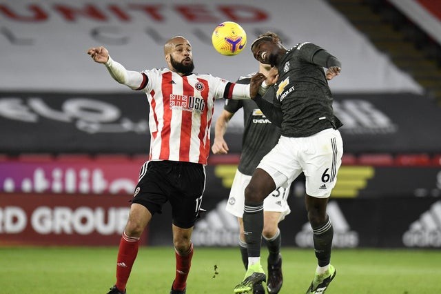 Paul Pogba puts in stunning performance vs Sheffield United - Bóng Đá