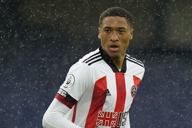 Man United interested in Sheffield United’s Daniel Jebbison - Bóng Đá