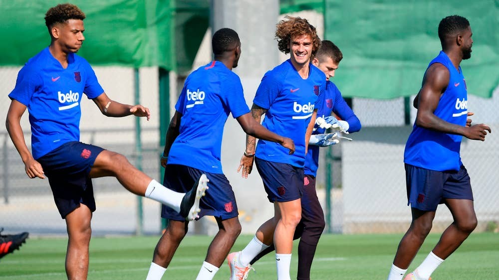 Mạnh tay chi 130 triệu, Barca đón 