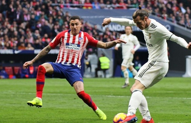 Zidane dismisses 'Bale to Shanghai' rumors - Bóng Đá